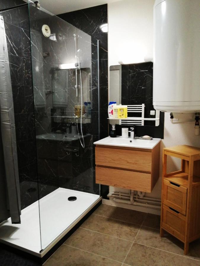 Appartement Cosy Proche Gare - Fibre Optique Et Parking Angoulême Buitenkant foto